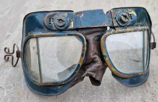 Flying Goggles A.M. Mk VII