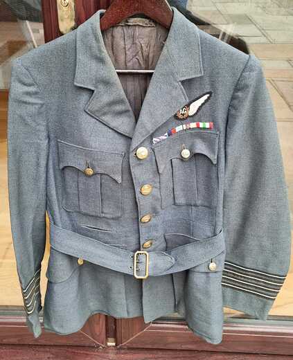 RAF Jackets - Air Gunner